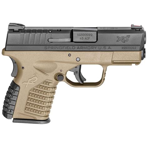 springfield xds drop test|springfield armory xds 45.